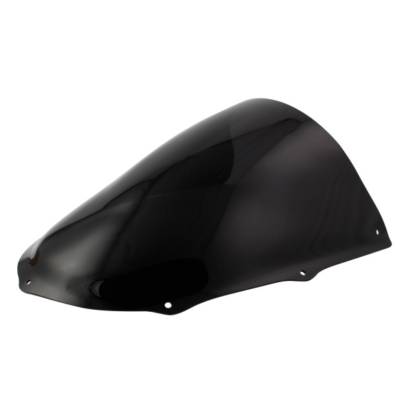 airblade Airblade dark smoked double bubble screen - aprilia rs50 98-05 rs125 97-05 rs250 98-03